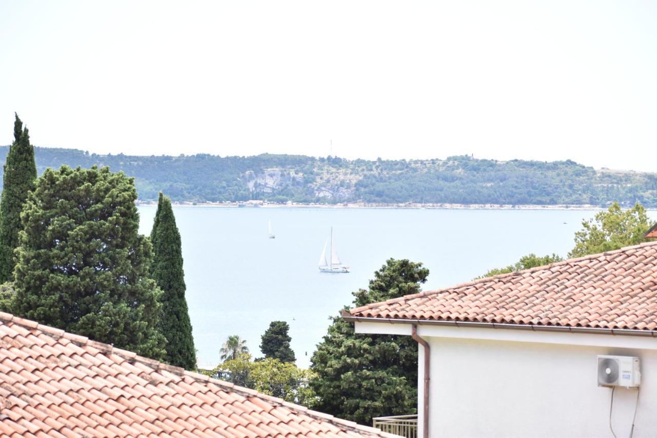 Apartment Angela Portorož Kültér fotó