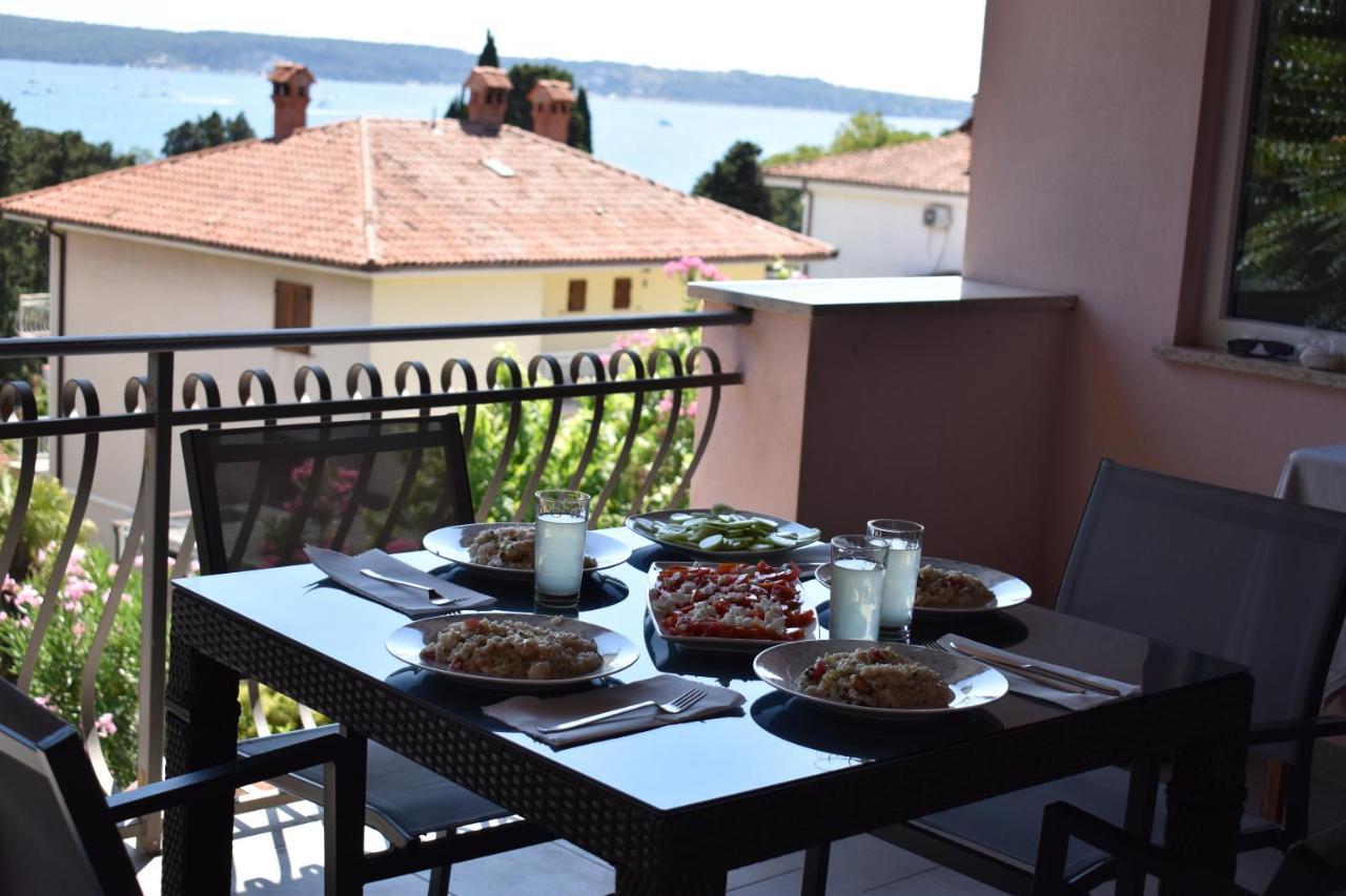 Apartment Angela Portorož Kültér fotó