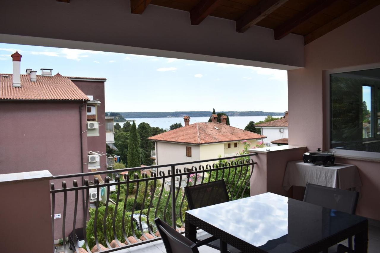 Apartment Angela Portorož Kültér fotó